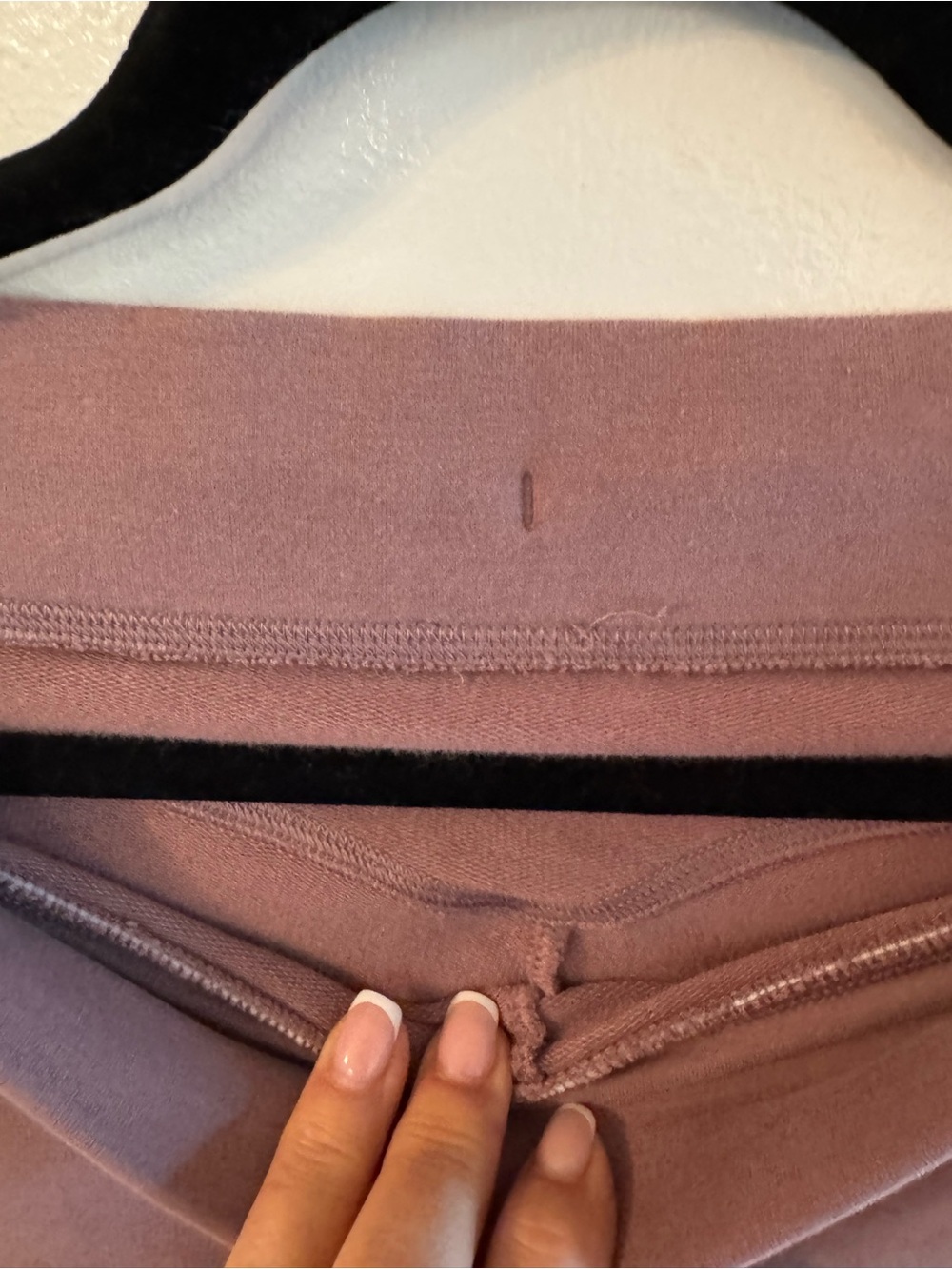 ALO Yoga Sway Bootcut pants-Smoky Quartz - Picture 4 of 6